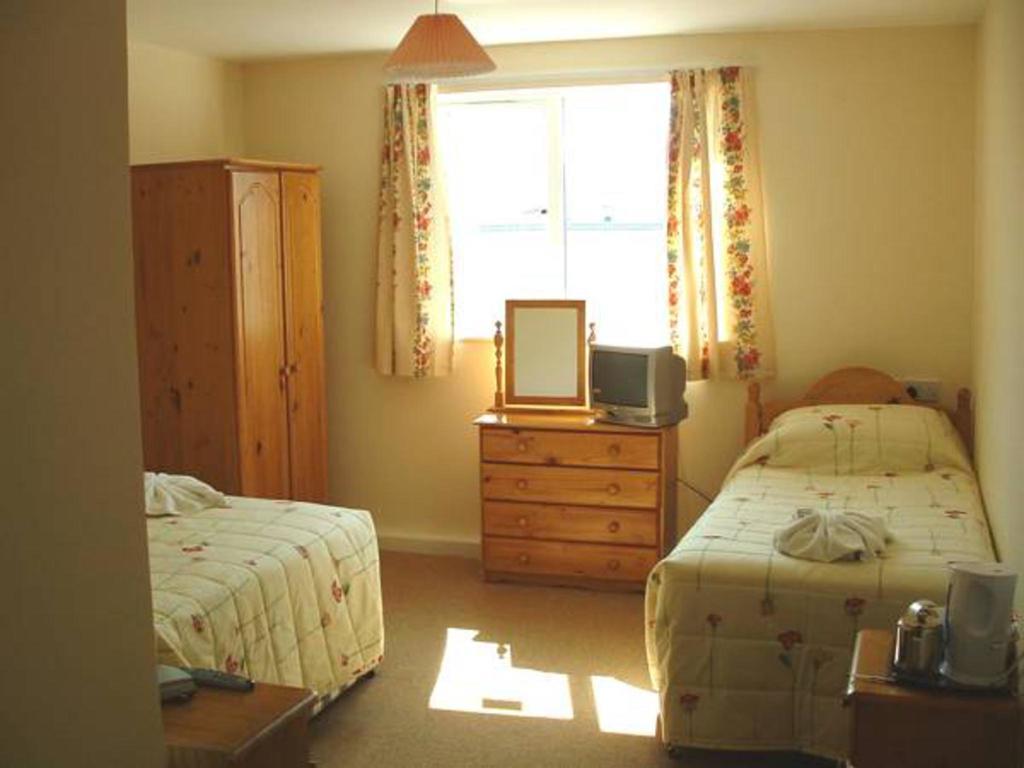 Ashley Court Hotel Torquay Zimmer foto