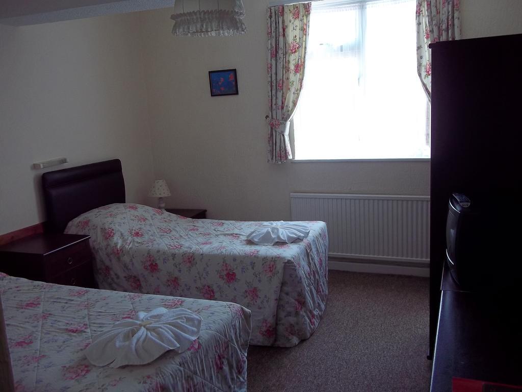 Ashley Court Hotel Torquay Zimmer foto