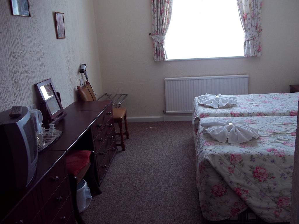 Ashley Court Hotel Torquay Zimmer foto